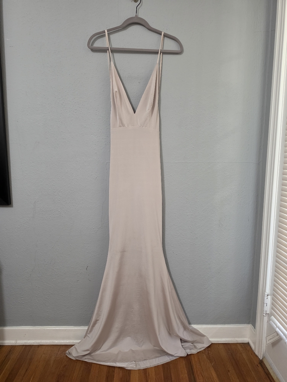 Abyss by Abby Long Tail Knot Back NWT Size Small - Picture 6 of 16